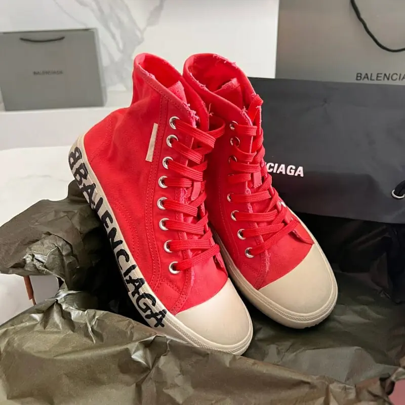 balenciaga high tops chaussures pour femme s_11245003